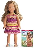 Lea Mini Doll & Book