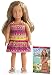 Lea Mini Doll & Book primary