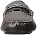 Calvin Klein Men's Mchale Diamond Leather Slip-On Loafer