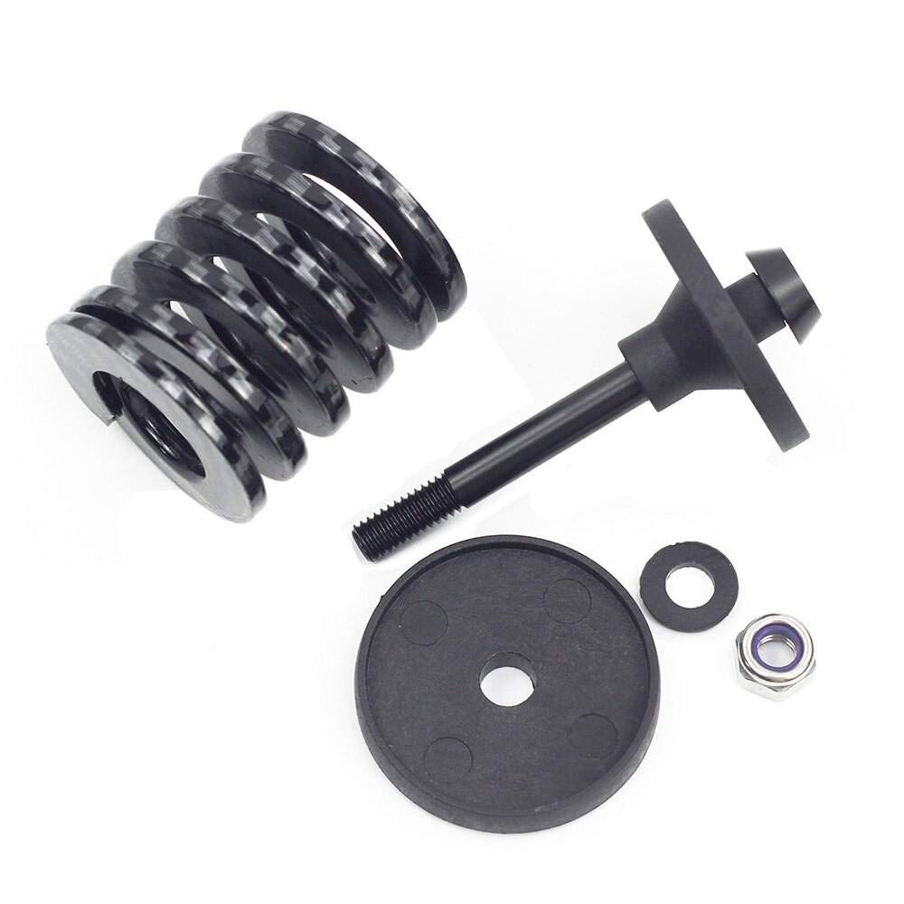 Trigo Firm Suspension incl Disc & Bolt Full Set for BROMPTON