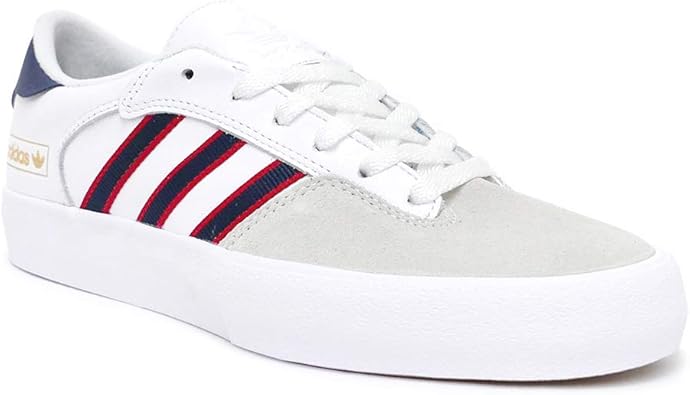 Amazon アディダス Shoes シューズ スニーカー Matchbreak Super 白 紺 赤 Fv5971 スケートボード スケボー Skateboard 27 5cm スケートボード