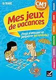 Mes jeux de vacances du CM1 vers le CM2 (French Edition) by 