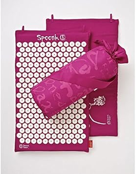 Spoonk acupressure massage mat