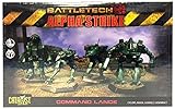 Battletech Alpha Strike Command Lance (2014)