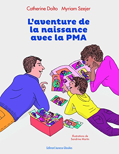 L' aventure de la naissance avec la PMA