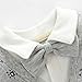 DoReMi Kingdom Baby Suit, Formal Outfits, Rompers, Clothes, Tuxedo for Valentine's Day, Jumpsuit for Newborn Infant Boy