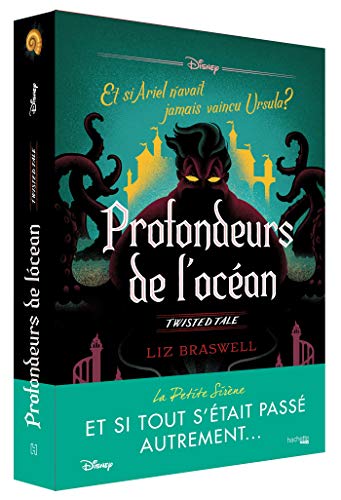 Profondeurs de l'océan : Et si Ariel n'avait jamais vaincu Ursula ? by 