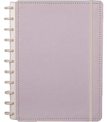 Caderno Inteligente, A5, Poá Anna, 155x220 Mm, 80 Folhas