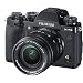 Fujifilm X-T3 Mirrorless Digital Camera with XF 18-55mm f/2.8-4 R LM OIS Zoom (Black) Bundle, Includes: SanDisk 64GB Extreme SDXC Memory Card, Spare Fujifilm NP-W126S Battery + Morethumb 4