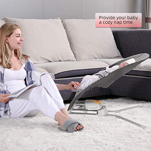 ronbei baby swing and bouncer