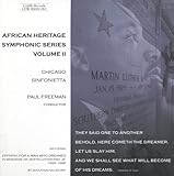 AFRICAN HERITAGE SYMPHONIC SERIES II               image