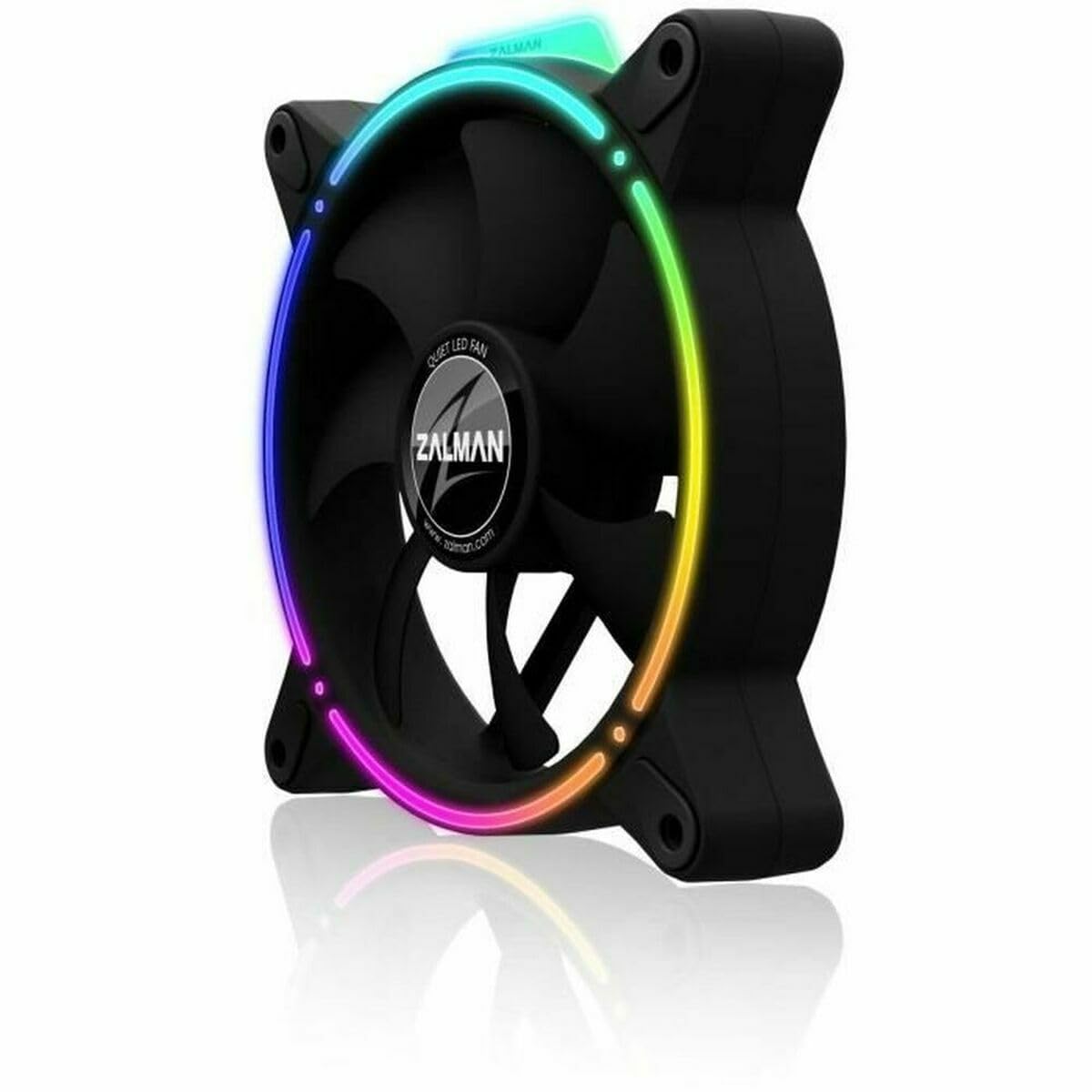 Zalman ZM-Rfd120A 120Mm Rgb Led Fan