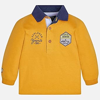baby boy rugby shirt