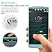 LG V10 Glass Screen Protector, [3 Packs] AnoKe [Lifetime Warranty](0.3mm 9H 2.5D) Best Tempered Glass Screen Protector Film Shield Guard For LG H961N F600S H962 LG V10 Glass - 3 Pack