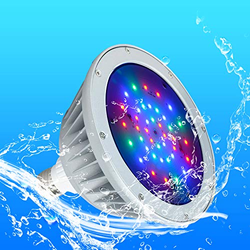 Top 10 Best LED Color Changing Pool Light Bulbs Reviews 20192020 on