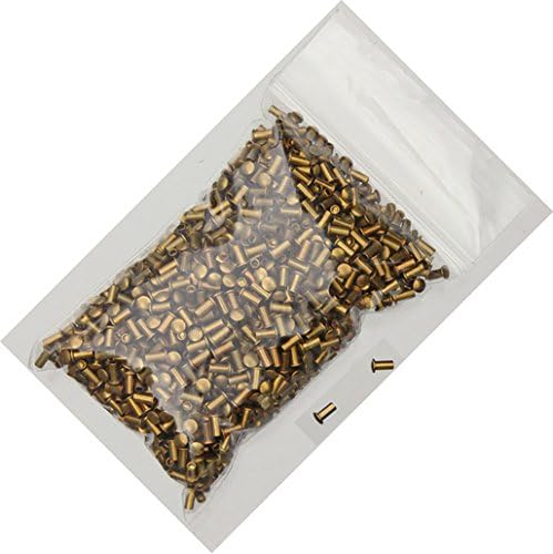 Schrade S206 Knifemaking Handle Pins