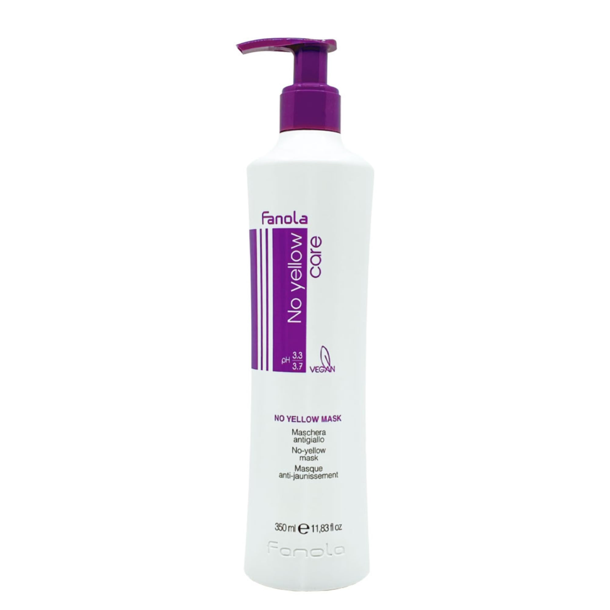 Fanola No yellow Mask-Extra Violet Pigment 350 ml