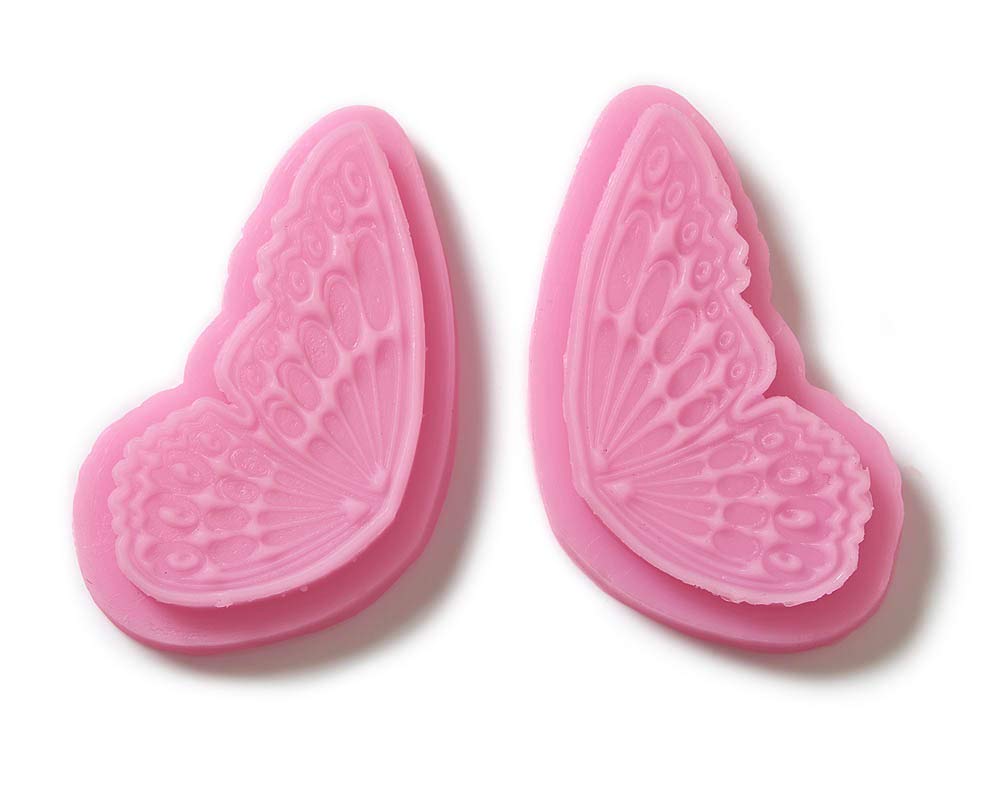 Wings Fondant Icing Silicone Moulding Stamp
