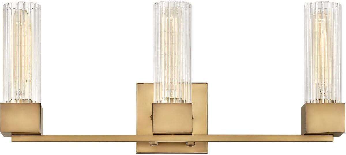 Best Hinkley Brass Vanity Lighting