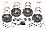 Omix-Ada 16767.01 Drum Brake Overhaul Kit