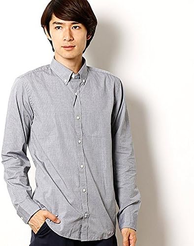 Amazon トミーヒルフィガー メンズ Tommy シンプルコットンボタンダウンシャツ 905グレー S Sm シャツ 通販