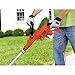 Black & Decker GH3000R 7.5 Amp 14 in. Curved Shaft Electric String Trimmer / Edger (Renewed)