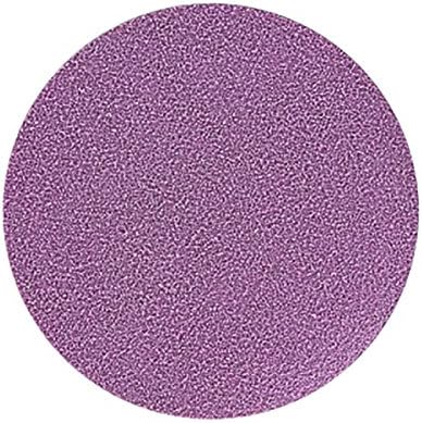 sia Abrasives 8777.2883.0120 1950 5" x NH 120 siaspeed siastik PSA Paper Tab Disc, Paper Backing, Aluminum Oxide 120 Grit, 5" Diameter, Pink (Pack of 100)