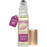 Zoha Choco Oud Perfume for Women and Men | Impression of Sunna-Musk Golden-Dust | Alcohol-free Fragrance | 6ml Roller