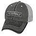 Peterbilt Motors Raw Edge Patch Mesh Cap