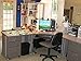 Microthin 24x36-Inch Imagine Work Surface Ultra-Thin Non-Slip Desk Pad - Floating Flowers
