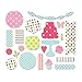 Sizzix 660692 Thinlits 23 Die Set Lanterns by Brenda Walton