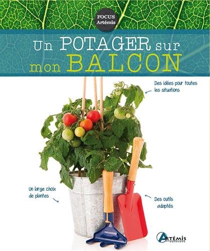 Le  potager bio au balcon