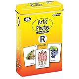 Super Duper Publications Articulation Photos R Blends Fun Deck Flash Cards - Revised Photos Educational Learning Resource for Children