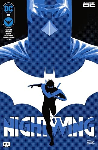 Amazon.com: Nightwing (2016-) #113 eBook : Taylor, Tom, Wolfman