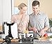 KobraTech iPad Tripod Mount - TabMount 360 - Tablet Tripod Mount with Ball Head & Bluetooth Remote Shutter