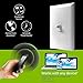 GE Enbrighten Z-Wave Plus Smart Toggle Light Switch, On/Off Control, in-Wall, Built-in Repeater/Range Extender, Zwave Hub Required, Works with SmartThings Wink and Alexa, 14292