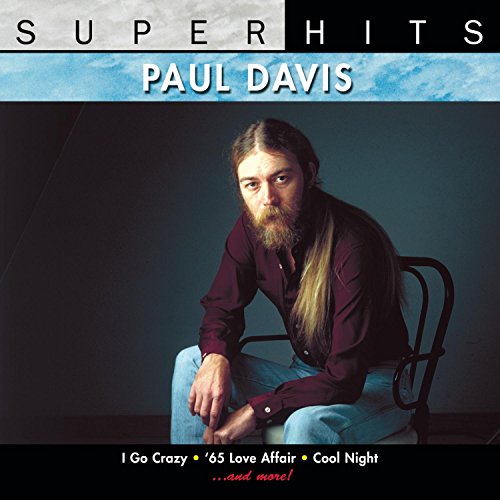 PAUL DAVIS - THE REAL 