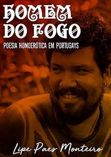 Livro Homem Do Fogo