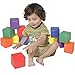 Best Choice Products 12 Piece Soft Big Foam Blocks Playset for Sensory, Motor Developmental Skills - Multicolor