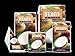 Chaokoh 100% Pure Coconut Milk 8.5oz Pack of 12