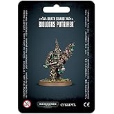 Games Workshop 99070102005" Death Guard Biologus Putrifier Miniature