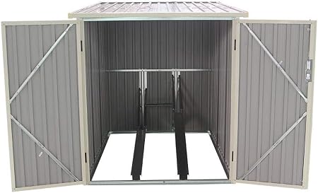 Gardiun Kis12968 Metallgehause Fur Veloc I X2 2 81 M Aussen 198 X 142 X 157 Cm Amazon De Garten