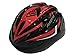 Kids Bike Helmet – Adjustable from Toddler to Youth Size, Ages 3 to 7 - Durable Kid Bicycle Helmets with Fun Racing Design Boys and Girls Will Love