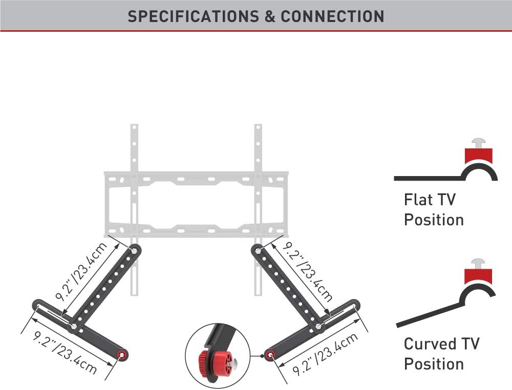 barkan soundbar mount