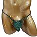 Mens G-string Thongs Bulge Pouch T-back Underwear Stripes