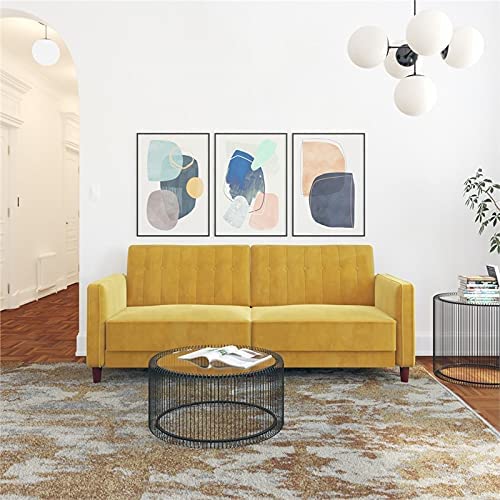 DHP Ivana Futon, Yellow Pricepulse