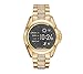Michael Kors Access Goldtone Bradshaw Touchscreen Smartwatch, 45mm