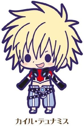 Amazon テイルズ オブシリーズ ラバーストラップコレクション テイルズ オブ フレンズ Vol 4 カイル デュナミス 単品 アニメ 萌えグッズ 通販