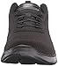Skechers Sport Women's Flex Appeal 2.0 Fashion Sneaker, Black, 8.5 M US