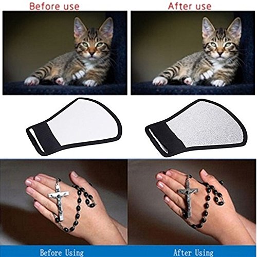 Yesyes New Universal Camera Flash Reflector Lamp Photo Diffuser External Softbox A